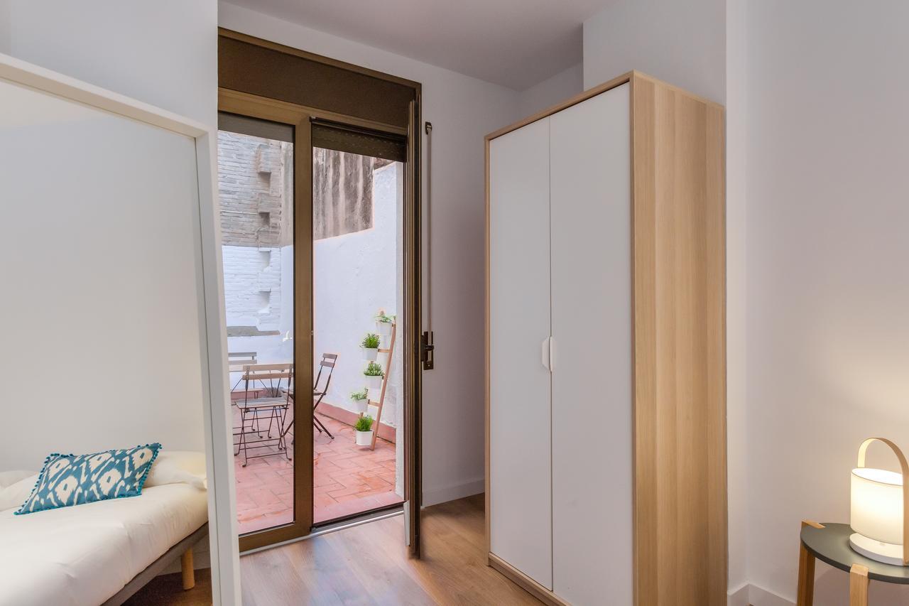 Flateli Girona City Center 2 מראה חיצוני תמונה