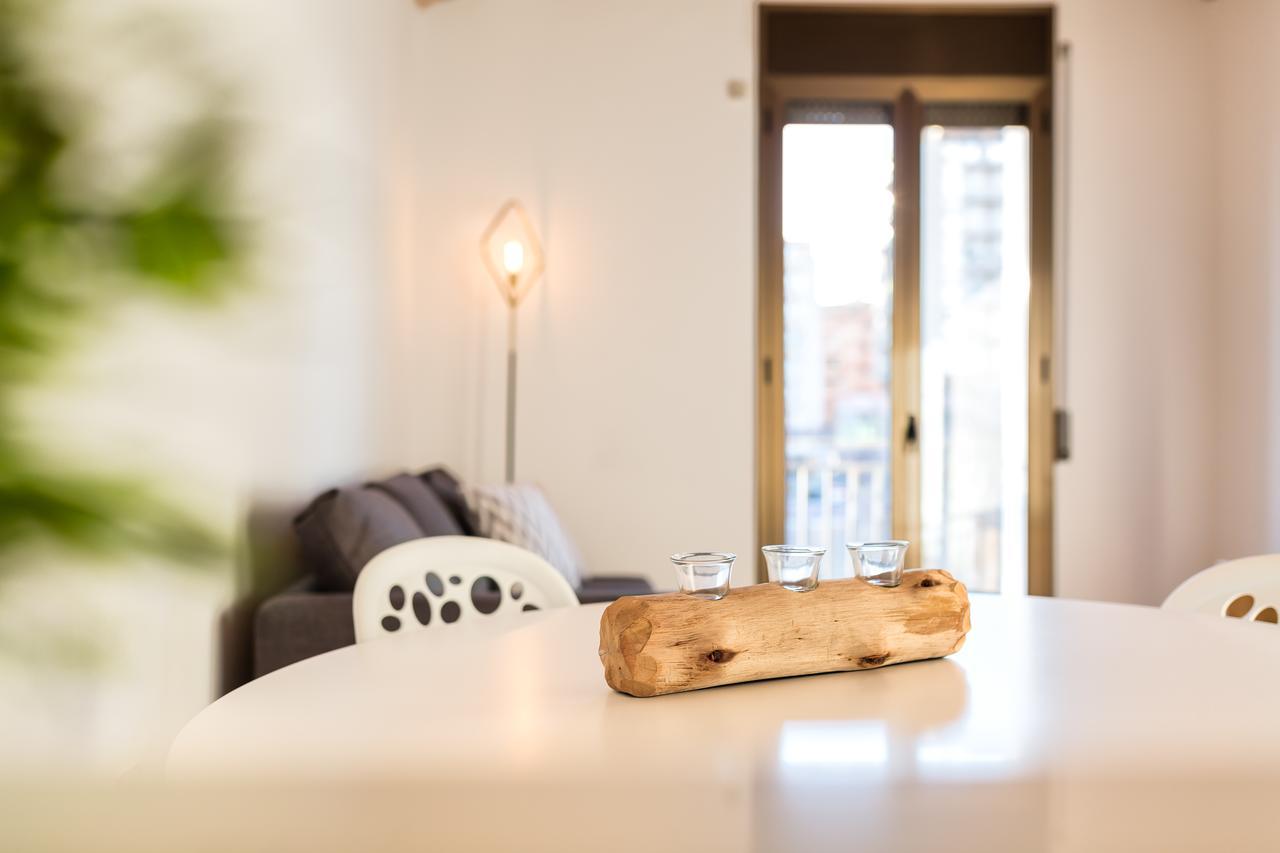 Flateli Girona City Center 2 מראה חיצוני תמונה