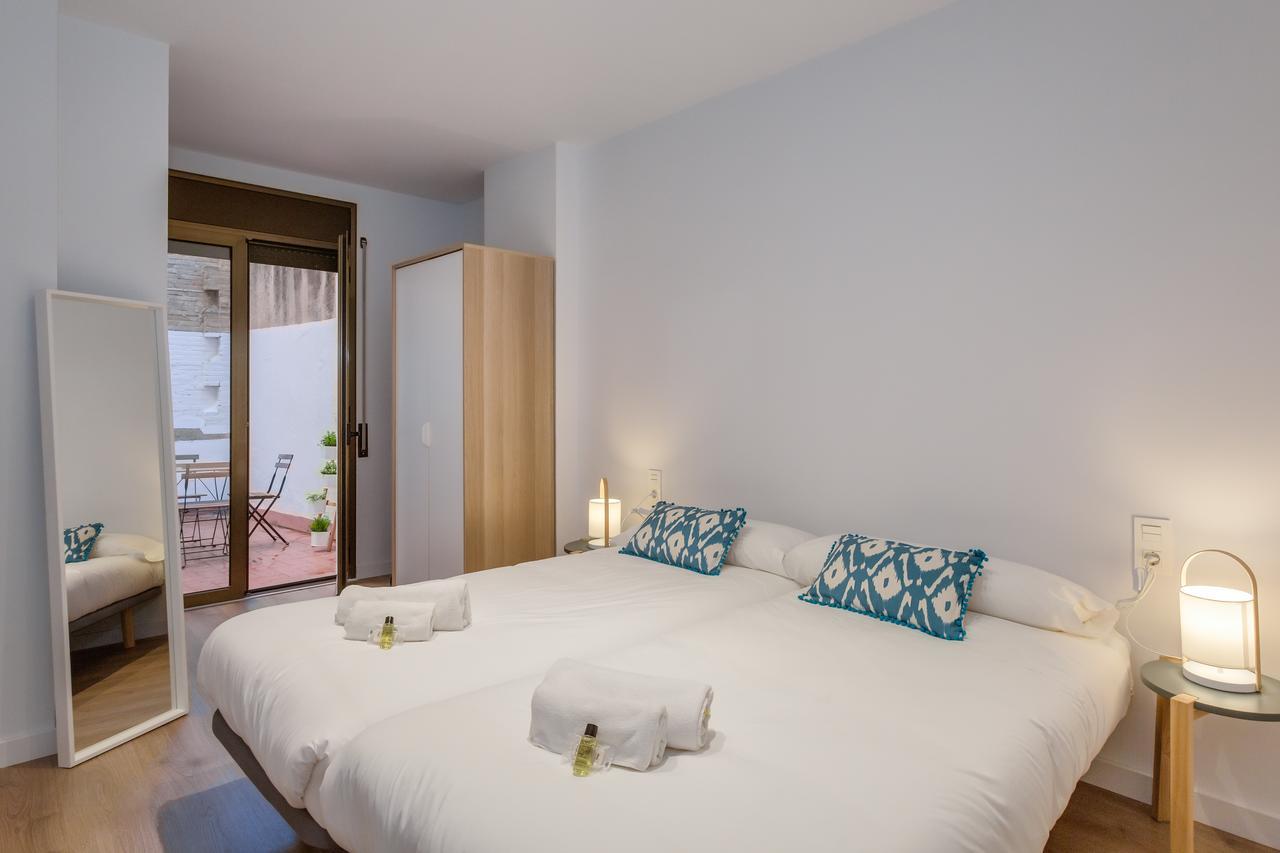 Flateli Girona City Center 2 מראה חיצוני תמונה