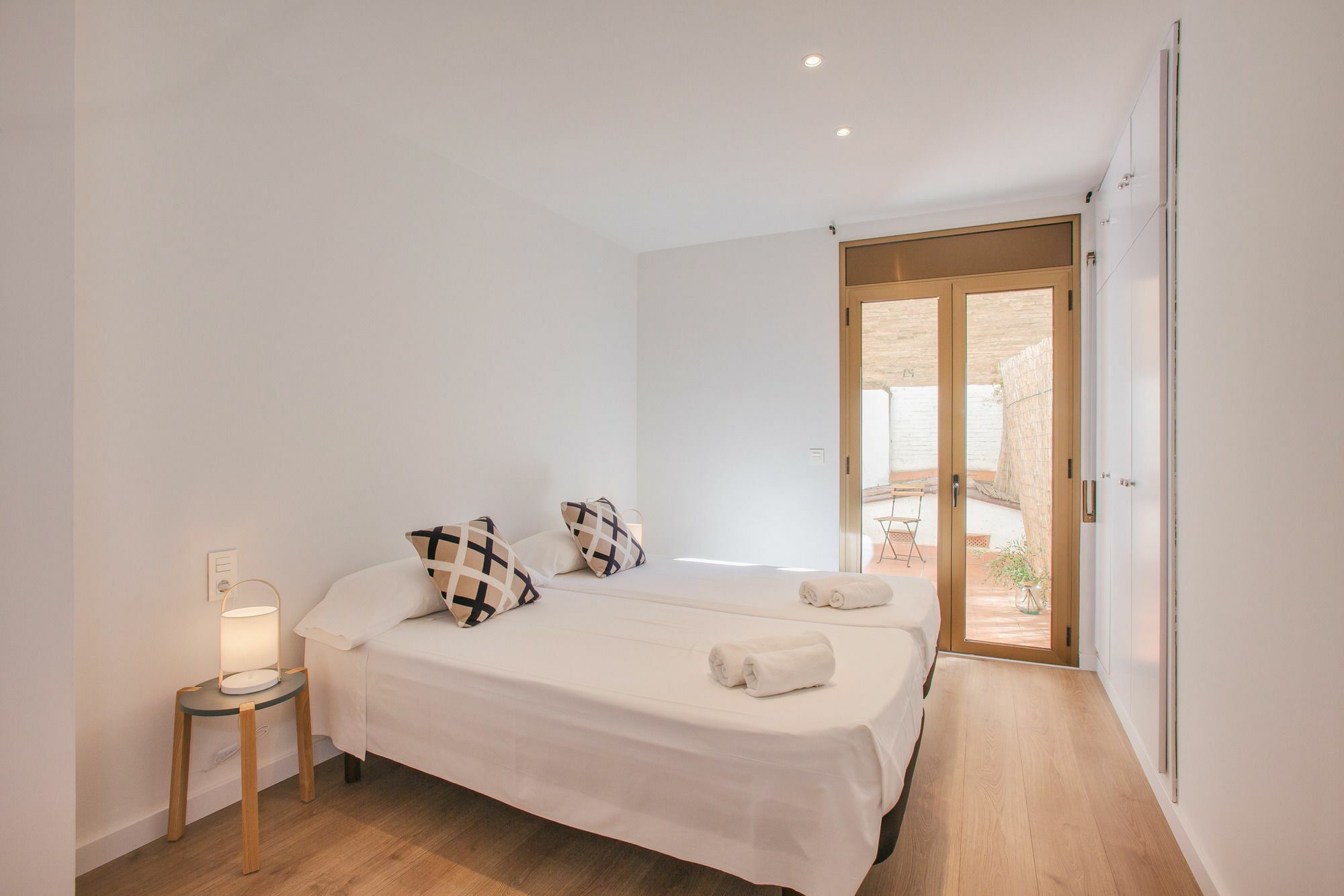 Flateli Girona City Center 2 מראה חיצוני תמונה
