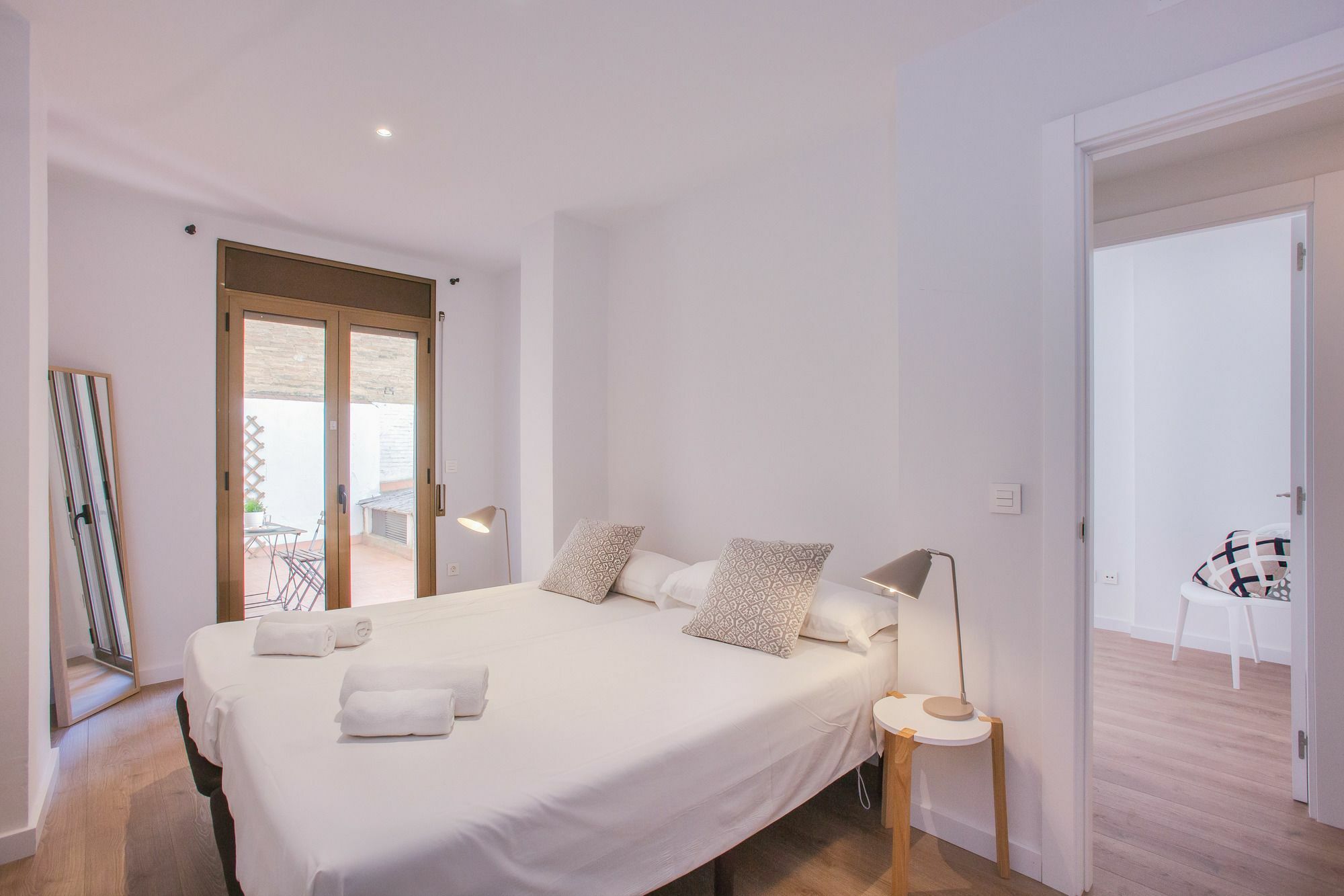 Flateli Girona City Center 2 מראה חיצוני תמונה
